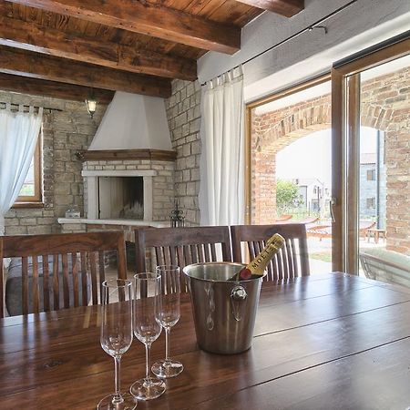 Istrian Villa Melany Воднян Экстерьер фото