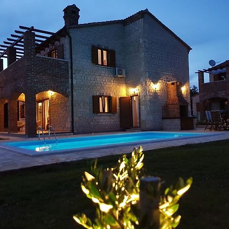 Istrian Villa Melany Воднян Экстерьер фото