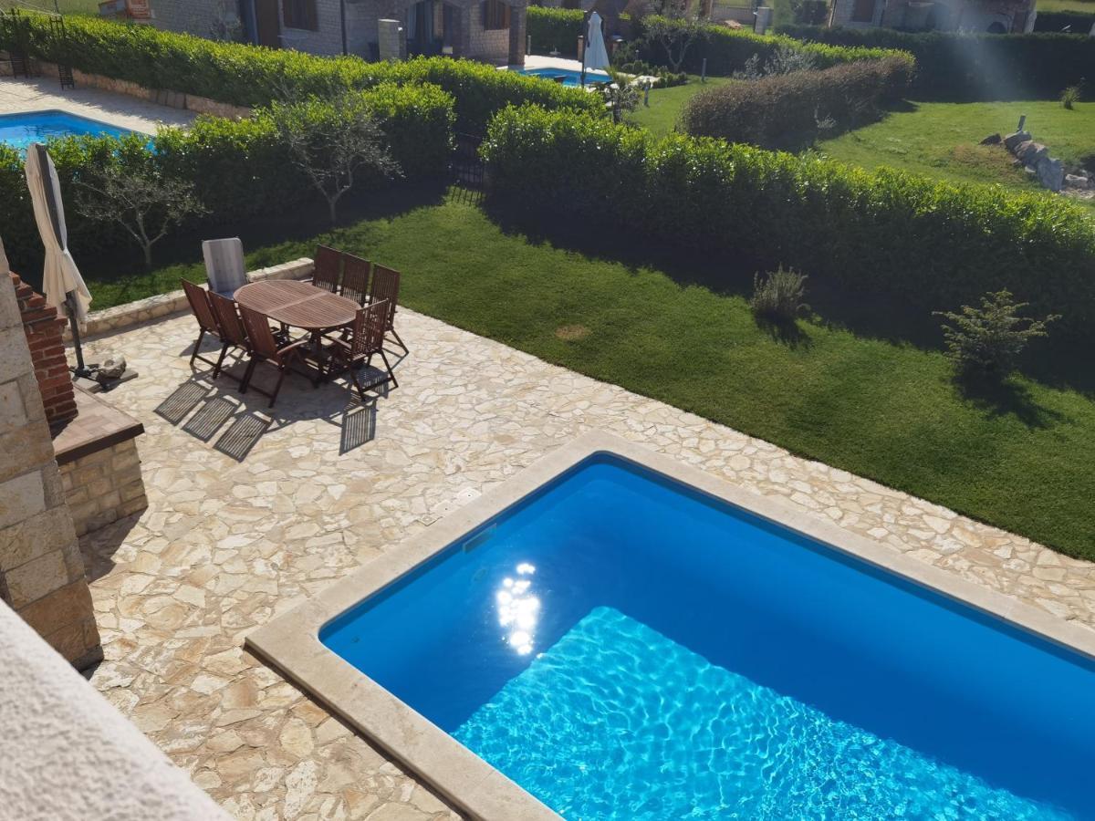 Istrian Villa Melany Воднян Экстерьер фото