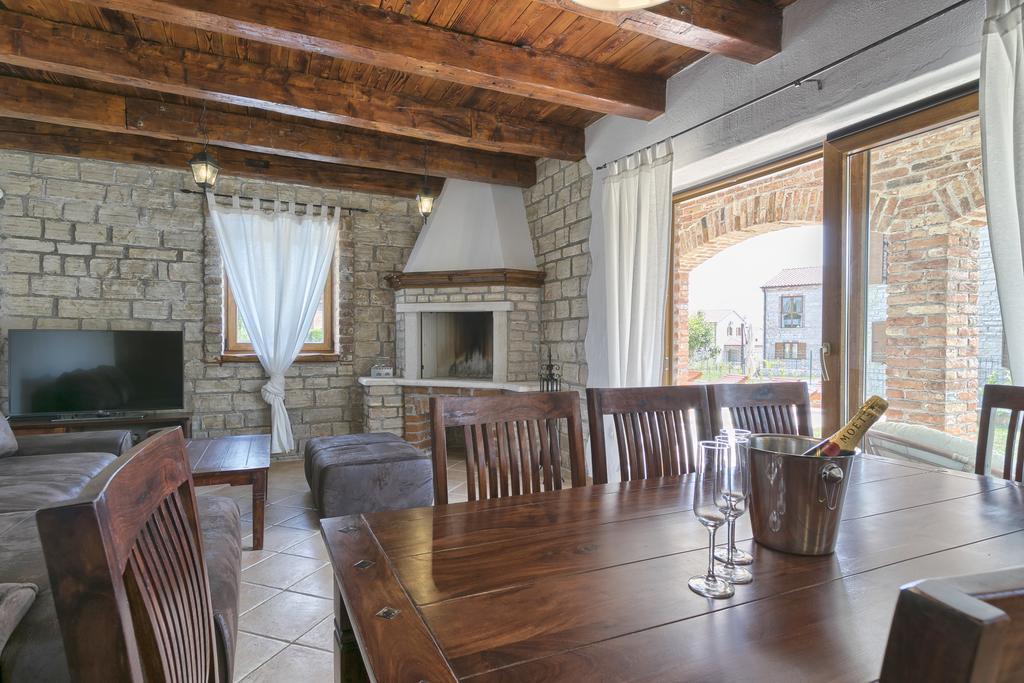 Istrian Villa Melany Воднян Экстерьер фото
