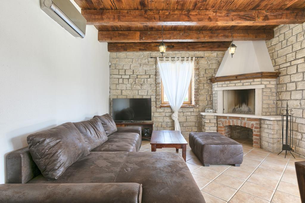 Istrian Villa Melany Воднян Экстерьер фото