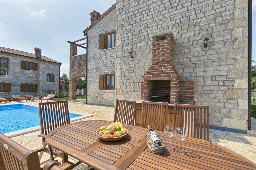 Istrian Villa Melany Воднян Экстерьер фото