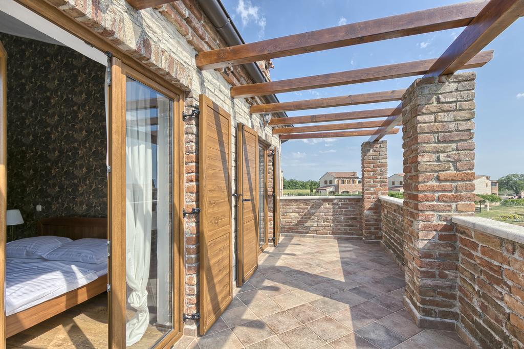 Istrian Villa Melany Воднян Экстерьер фото