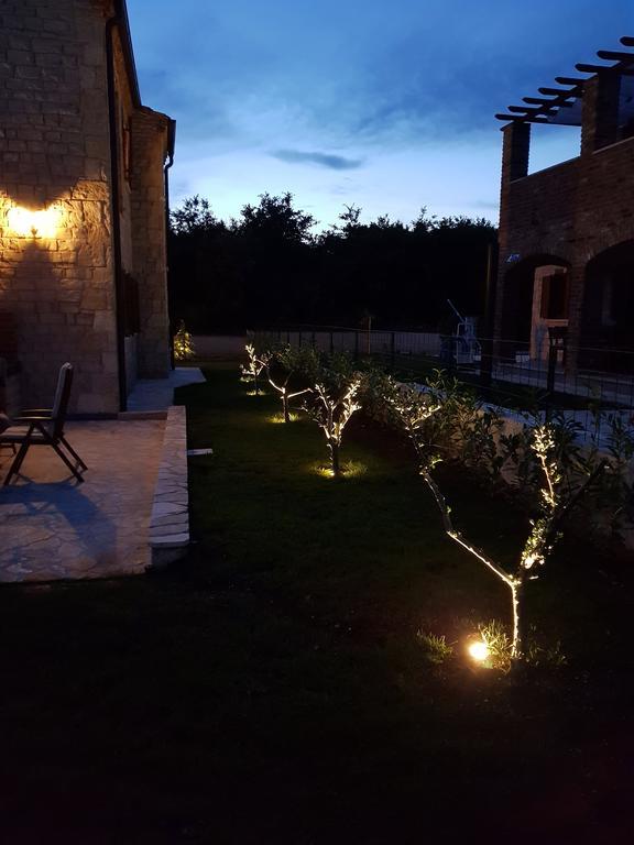 Istrian Villa Melany Воднян Экстерьер фото