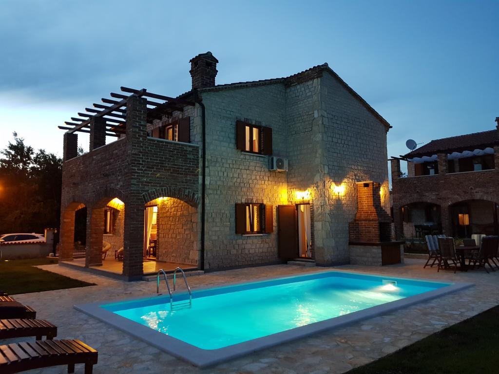 Istrian Villa Melany Воднян Экстерьер фото